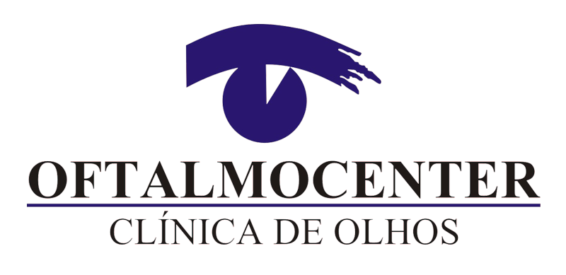 Logomarca Oftalmocenter